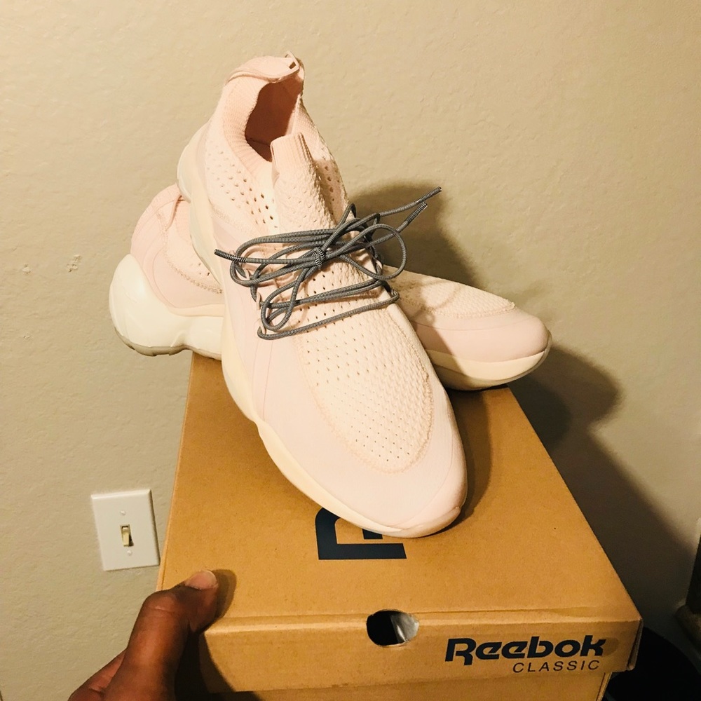 Rebook Dmx flyknit size 13 ds